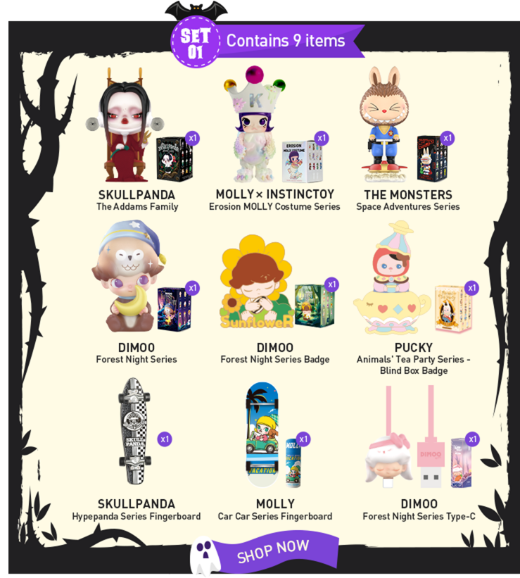 POP MART Official Shop